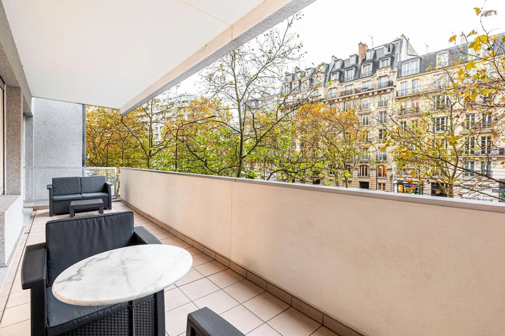 Guestready - Bright Charm With A Terrace Lägenhet Paris 0*,  Frankrike