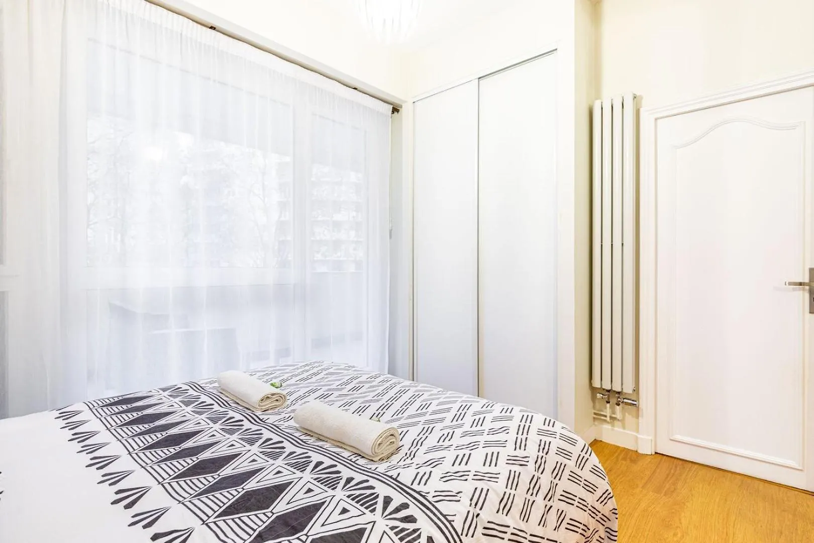 شقة Guestready - Bright Charm With A Terrace باريس